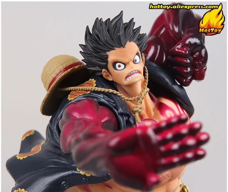 Оригинальная фигурка Banpresto sculture BIG Zoukeiou особой коллекции шестерня четвертой