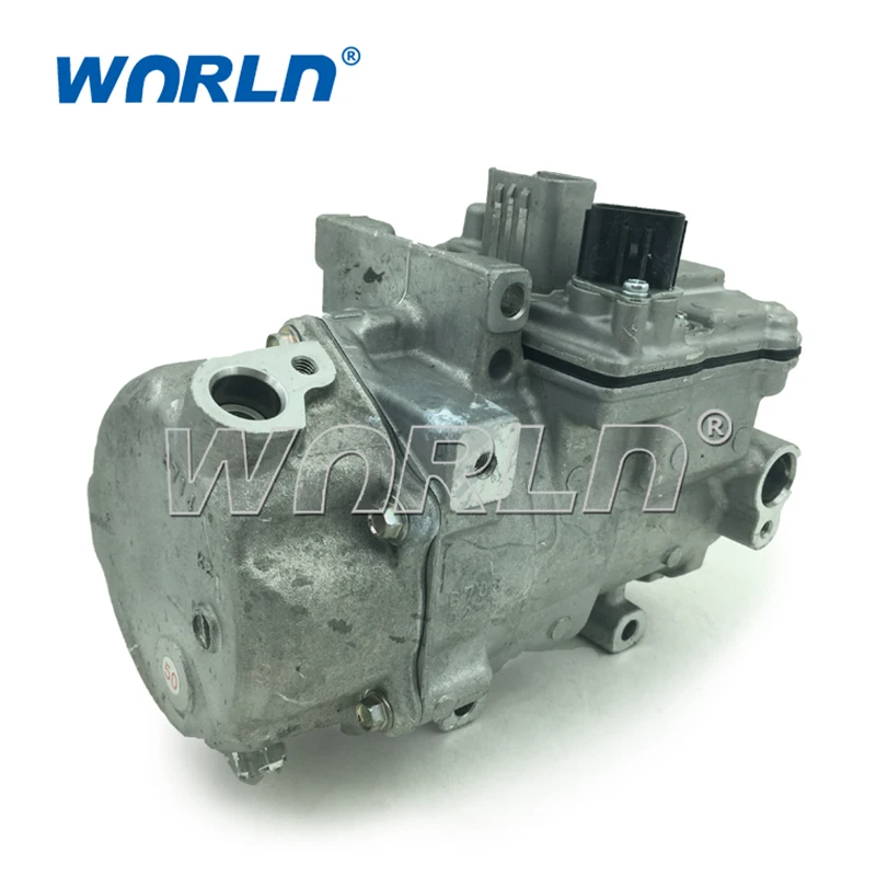 Авто/C Электрический гибридный компрессор для Toyota Camry 2,5 ES300h/NX300h 2012-/042200-0813