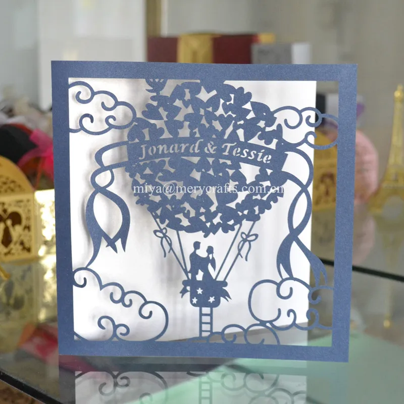 100 шт./лот бумажные Горячие воздушные шары для вечеринки необычные свадебные