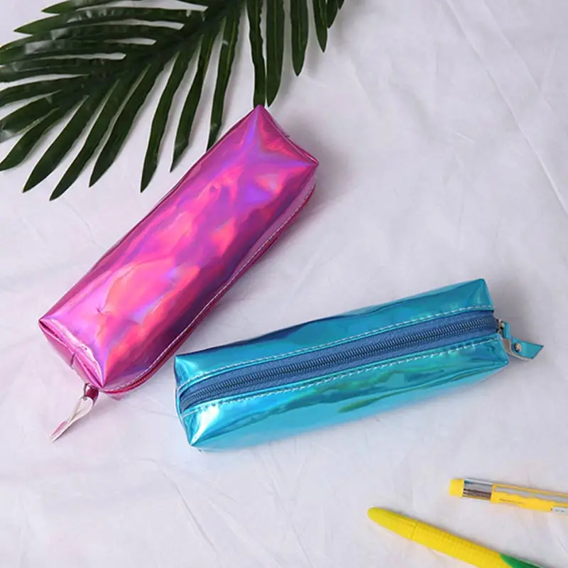 Women Cosmetics Bag Zipper Storage Case Waterproof Pencil Makeup Bags WF 668 | Cosmetic &amp Cases