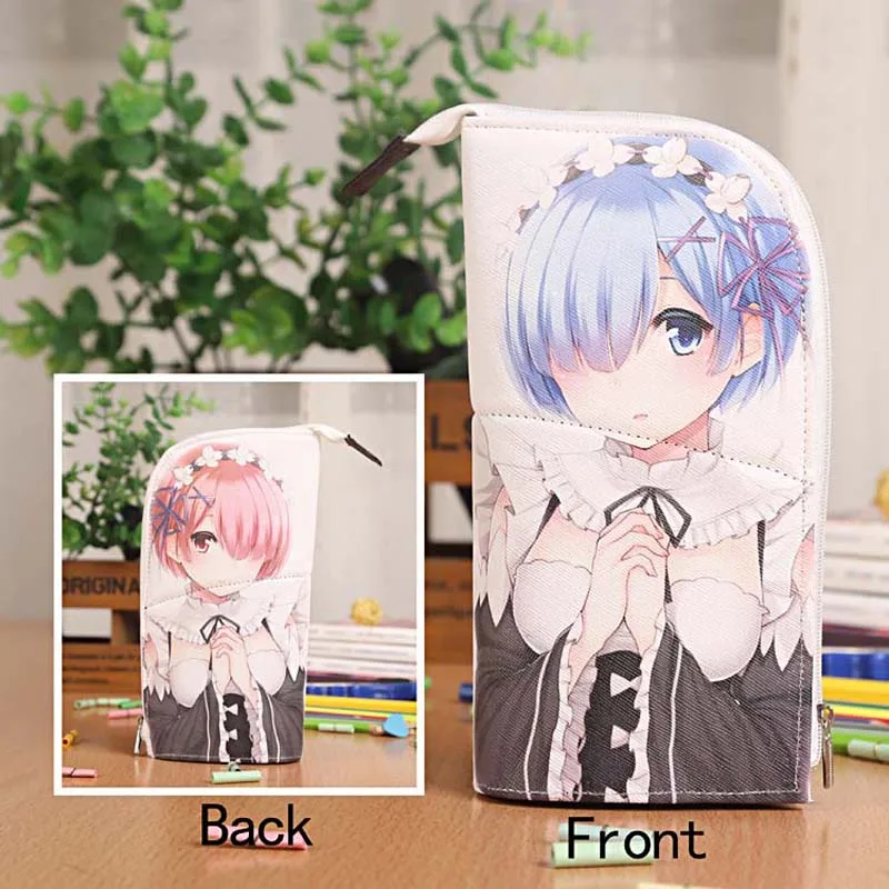 Re: жизнь в другом мире от нуля фотоальбом/кастрюля для кистей/держатель