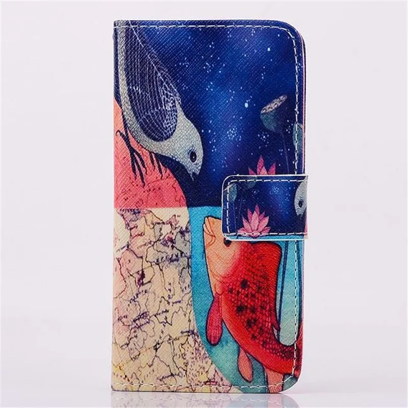 Горячая распродажа роскошные флип бумажник кожаный чехол для iphone 6 s с держателем