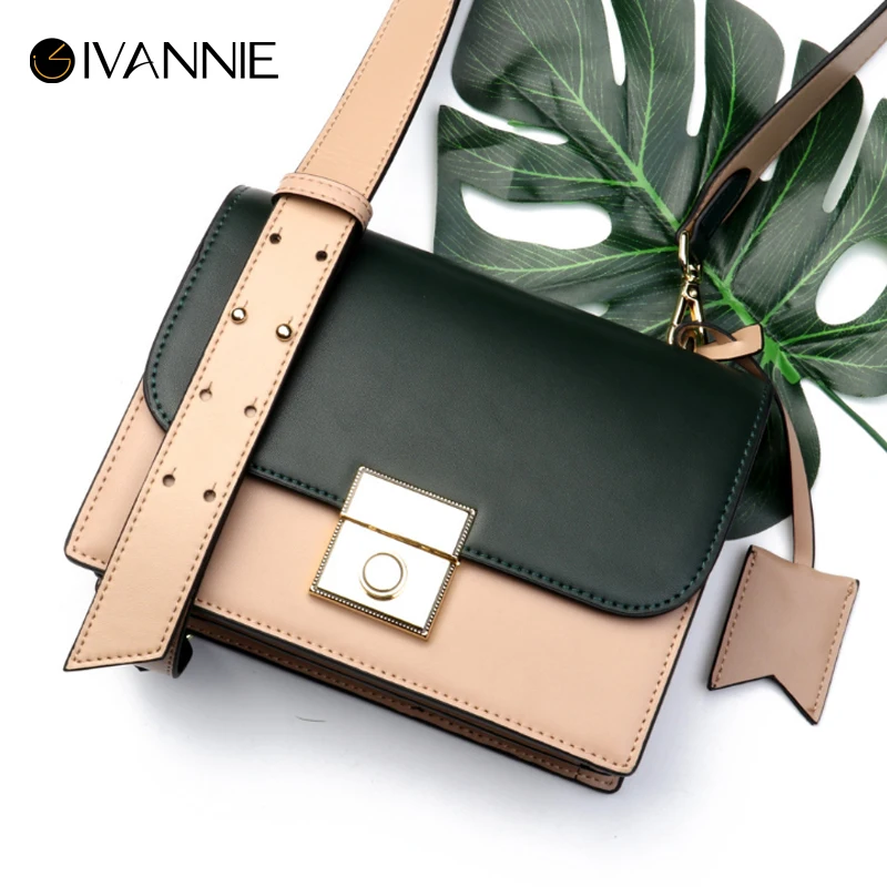 Женская сумка мессенджер из натуральной кожи 2018|messenger bags for women|leather messenger bagdesigner women