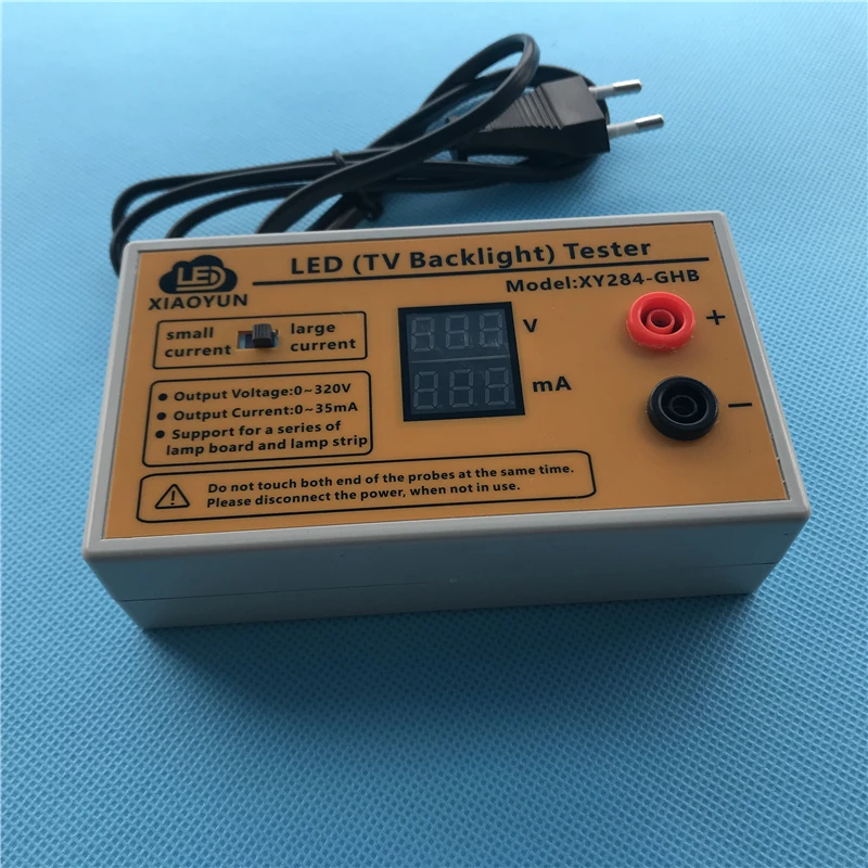Бесплатная shipping0 320V выход LED ТВ ПОДСВЕТКА тестер светодиодные ленты тест
