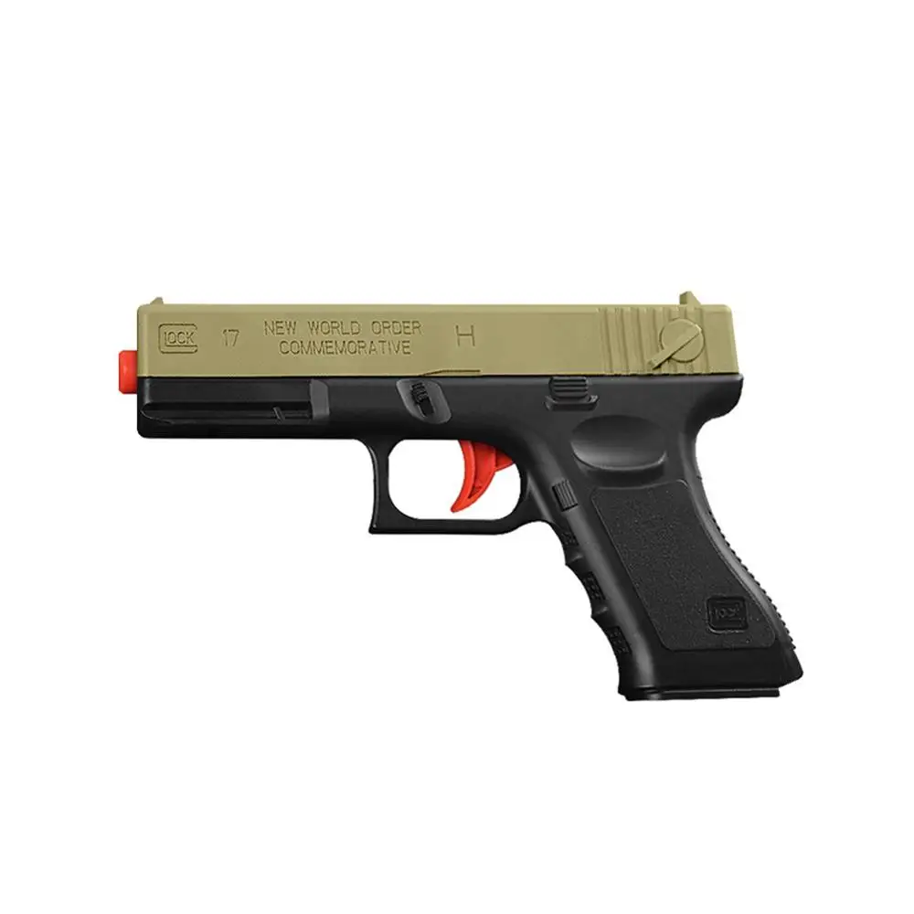 PUBGS мягкие водяные пули игрушки пистолет пластиковый безопасный orbeez оружие