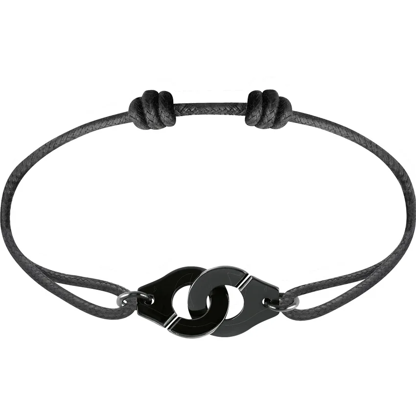 

ZG stainless steel 316L Romantic Handcuffs Bracelets For Women