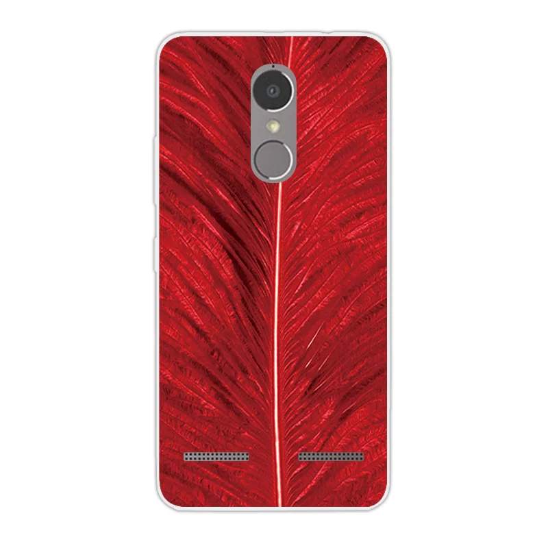 Силиконовый чехол для Lenovo K6 Power 5 0 дюймов Ультратонкий Мягкий ТПУ задней панели Vibe