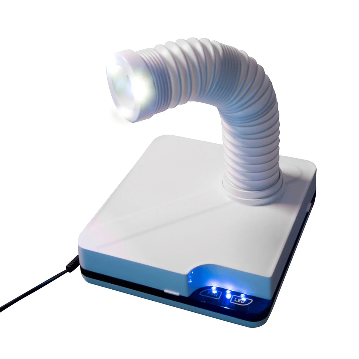 Пылесос маникюрный мощный с вентилятором 60/80 Вт | Красота и здоровье