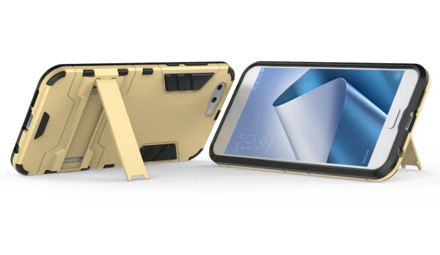 Чехол для ASUS Zenfone 3 ZE552KL ZE520KL 4 Max ZC554KL ZC520KL дюйма ZE554kl Жесткий подставка из ТПУ с