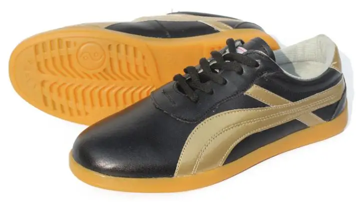 Унисекс 2 вида цветов черные/белые утолщенные подошвы Воловья кожа для детей и