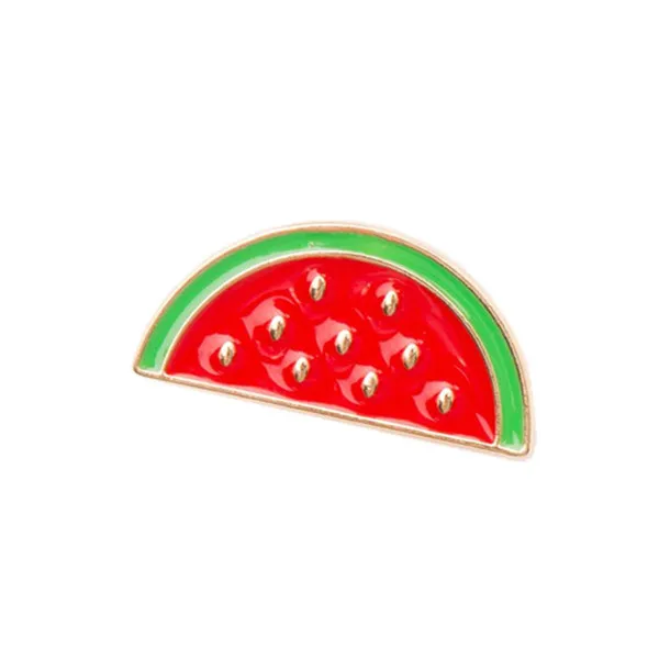 Единорог Радуга Cactus металла значки на рюкзак для детей Kawaii Костюмы аниме значки значок эмаль Rozet брошь для рубашки - Цвет: TS1470