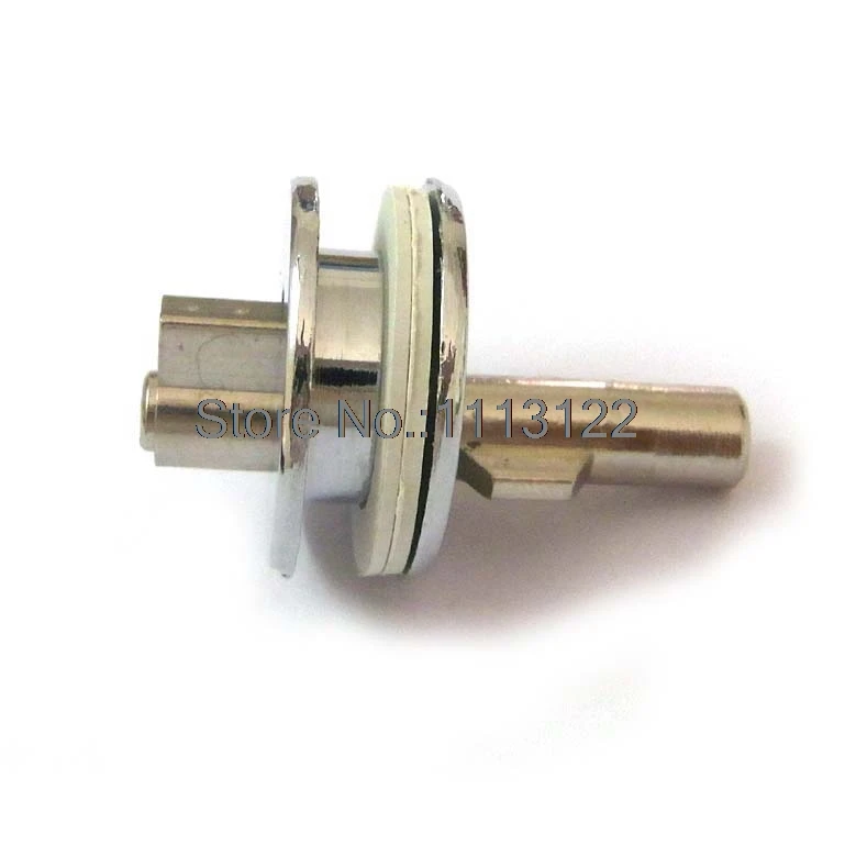 232 Стеклянный Замок для витрины стеклянный раздвижной замок шкафа латунный