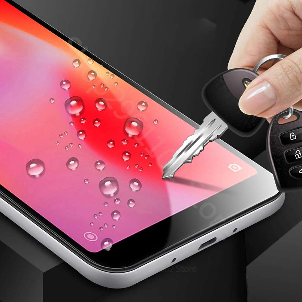 Защитное стекло для xiaomi redmi 8a 7a 6a note 8 7 6 pro закаленное стекло для xiomi Red Mi 7 a note7 note 8pro защитная пленка