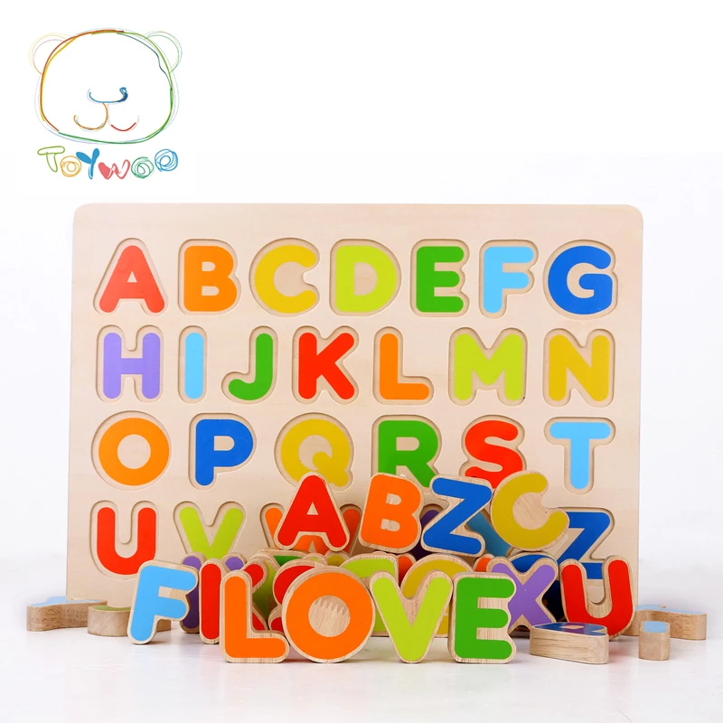 Игрушка Woo малыш Ранние развивающие игрушки Детские ручные деревянные