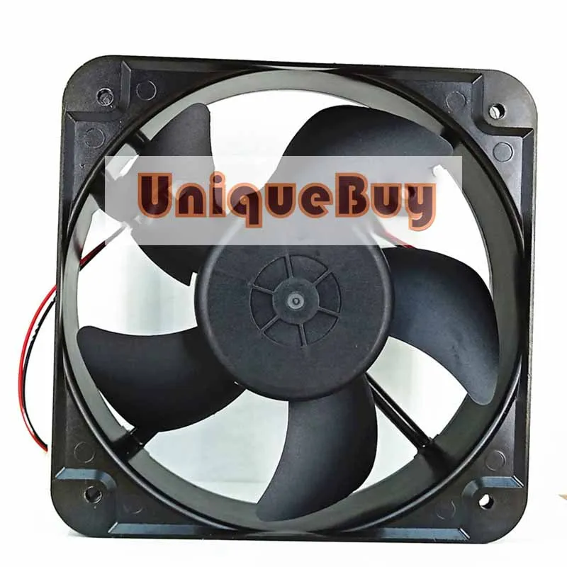 Для Hoofuer FH200 B 24L 60 200*200*60 мм 24 в а Осевой поток 2 контактный охлаждающий вентилятор