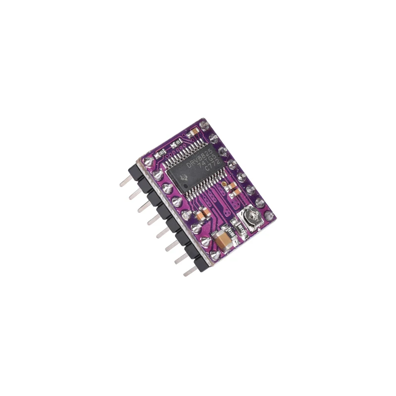 Драйвер шагового двигателя Stepstick Drv8825 4 слоя 1/2 шт.|for 3d printer|reprap 3ddrv8825 driver |