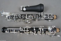 beautiful advanced oboe c key semiautomatic composite wood oboe