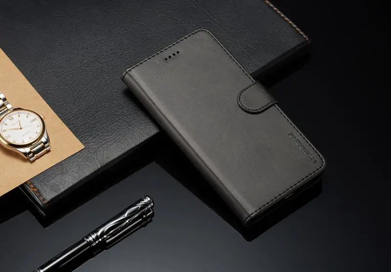 Чехол для redmi Note 4X, кожаный чехол-кошелек, чехол для телефона xiaomi redmi Note 4x, чехол с отделением для карт, чехол-книжка hoesje redmi Note 4