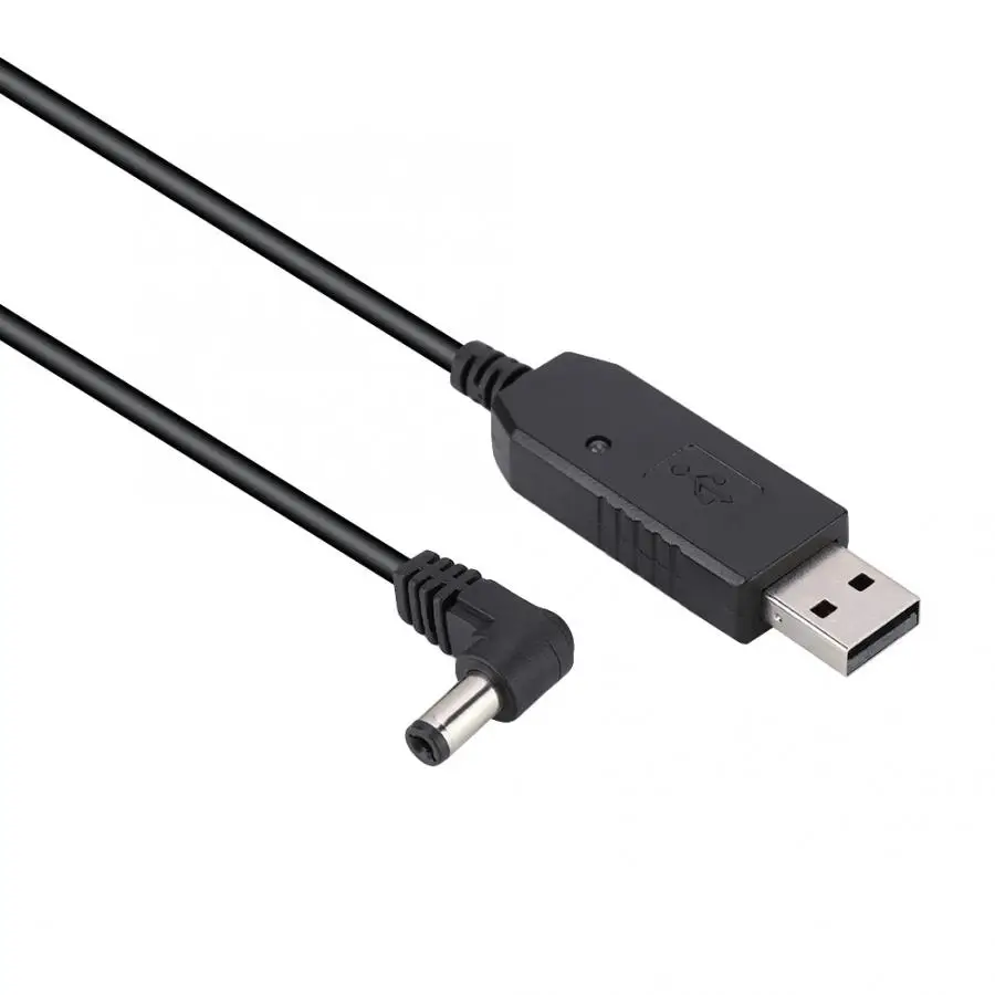 Зарядное устройство USB Walkie Talkie (9 10 8 В) трансформаторный кабель для Baofeng UV 5R 82 BF F8HP