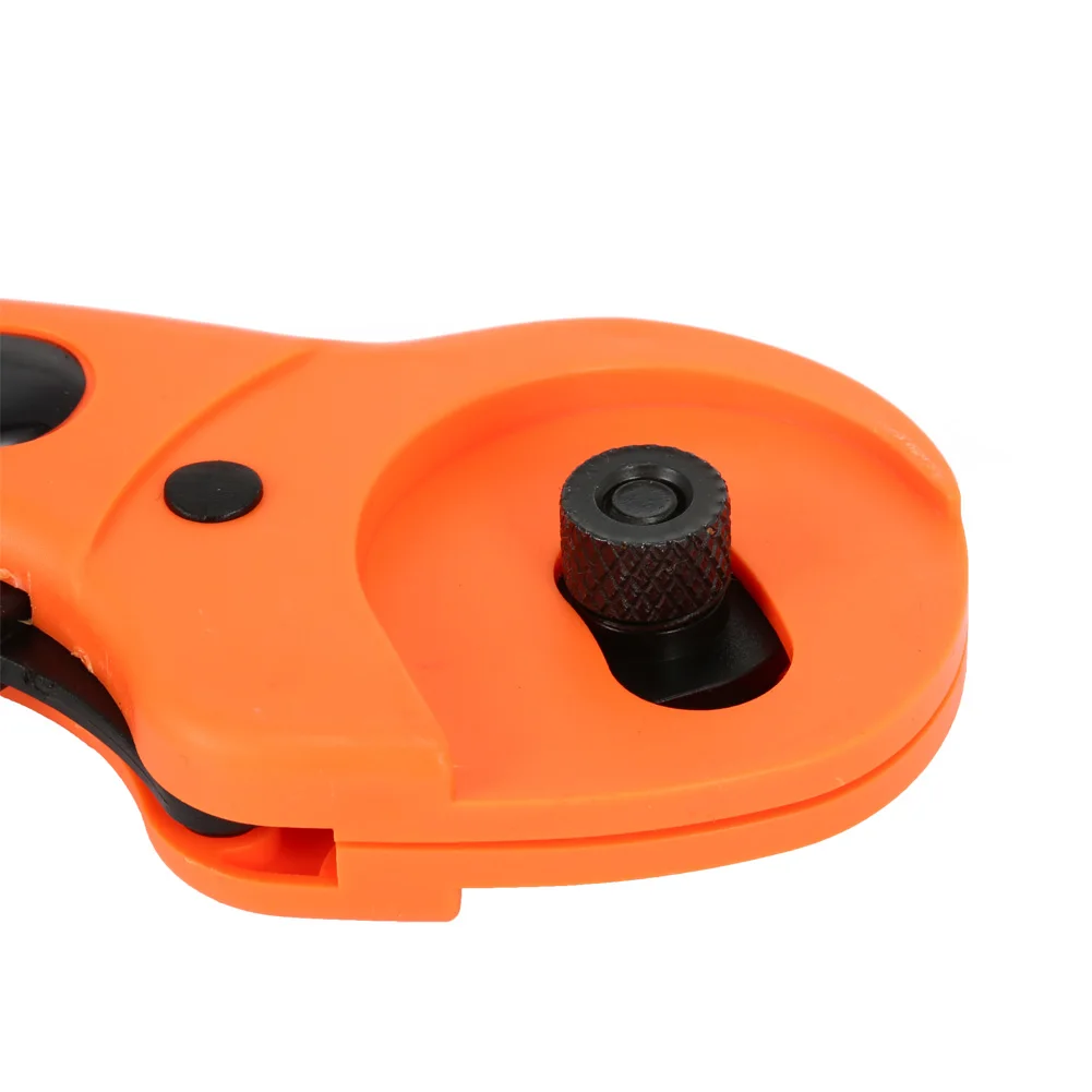 Горячая 45 мм круговой резки роторного лезвия Лоскутная Ткань Кожа ремесло