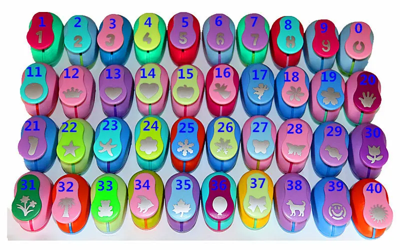 Резчик бумаги в форме сердца скрапбукинг Дырокол из пластика ЭВА детский дырокол