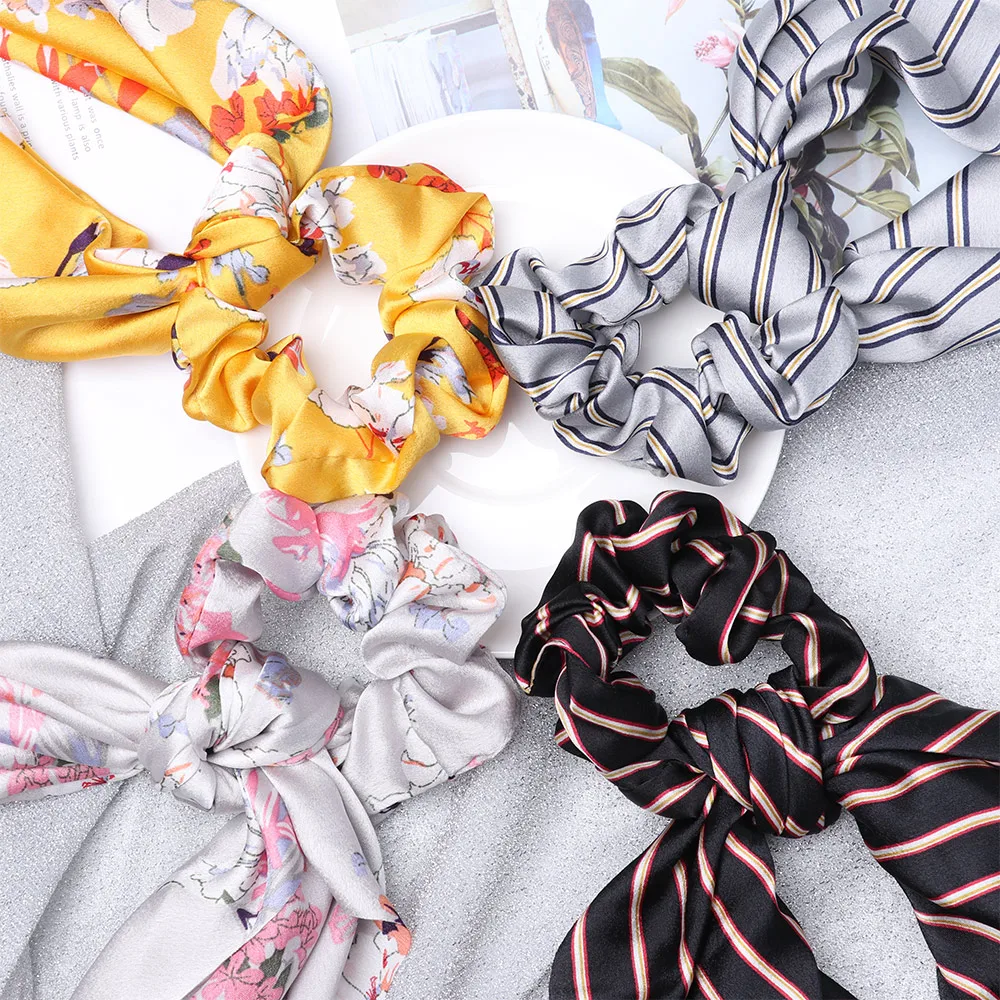 1 шт. в богемном стиле с цветочным принтом леопардовой раскраски из меха Пони для