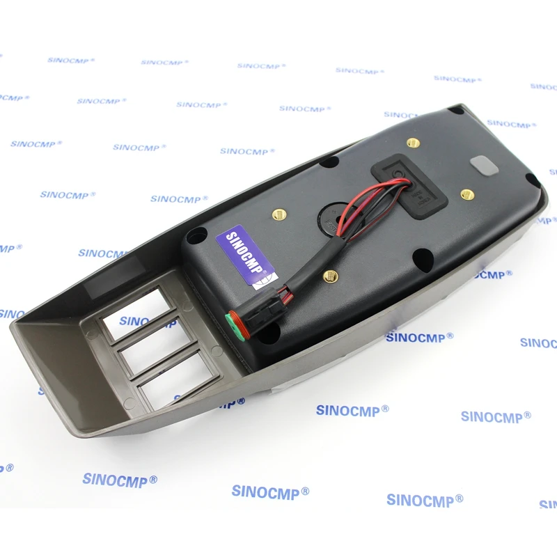 R210LC 7 R290LC ЖК монитор 21N8 30011 для Hyundai экскаваторный датчик кластера в сборе 1 год