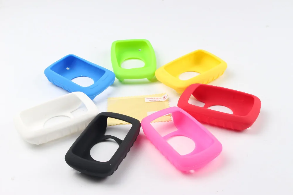 Велосипедный спидометр секундомер компьютер силиконовая резина защитный