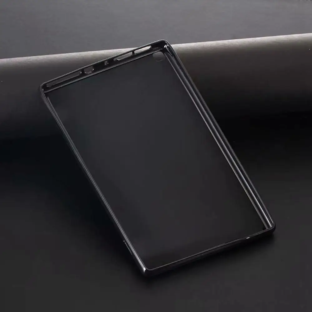Чехол для Amazon Kindle Fire HD8 2015 2016 2017 8 дюймов TPU Мягкий Силиконовый противоударный