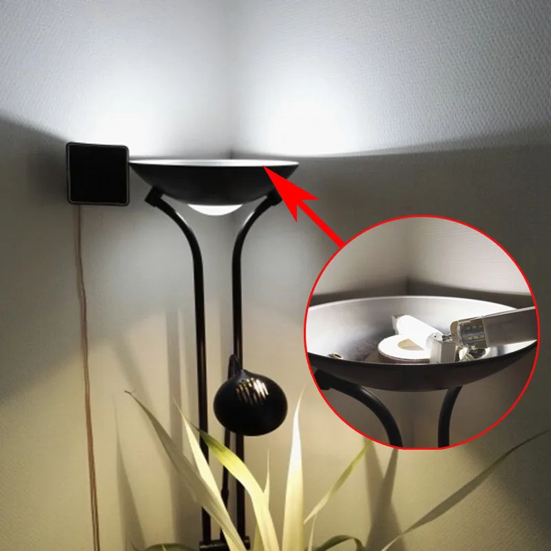 Новый 78 мм/118 мм светодиодный прожектор безопасности R7S заменяет галогенную лампу