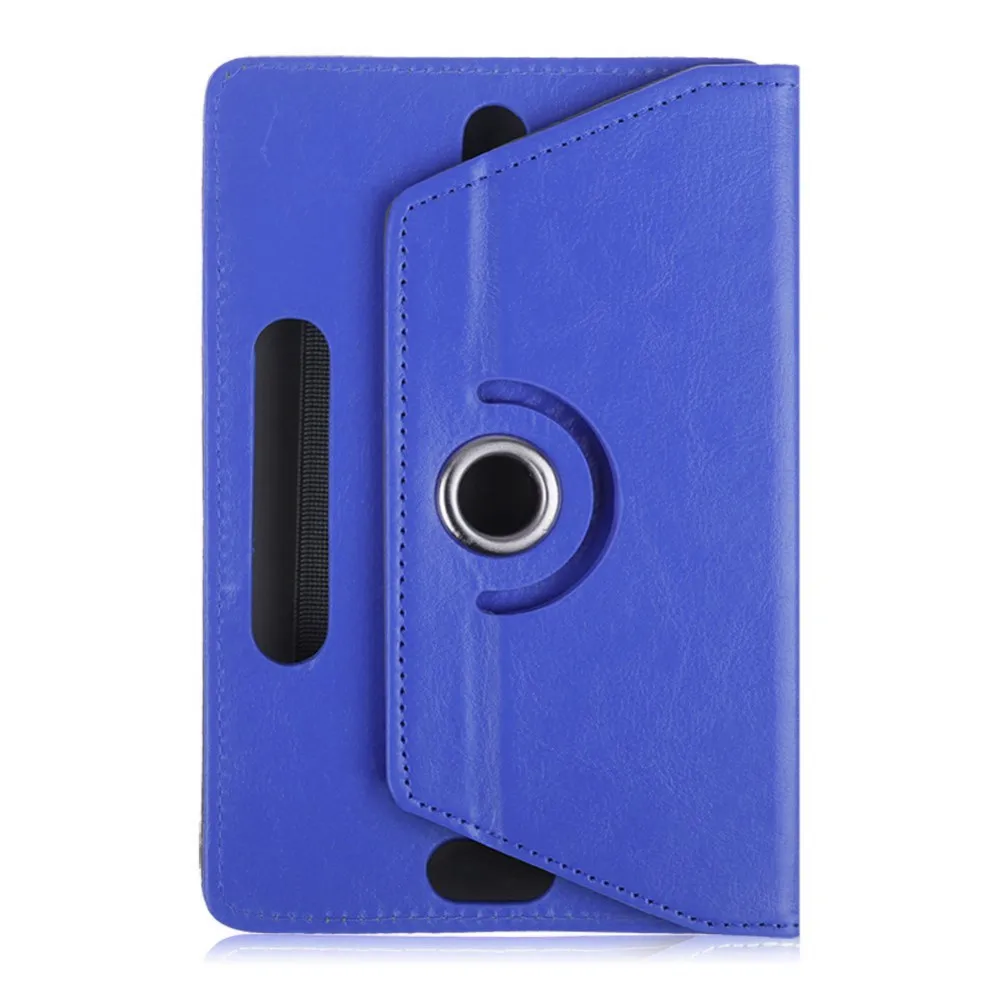 

Myslc for 10.1 Inch Tablet Assistant AP-115G Freedom 360 Degree Rotating Universal Tablet PU Leather cover case