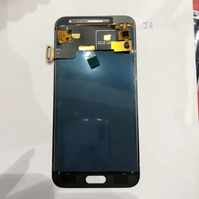 Можно настроить Brightnes TFT LCDs Замена для Samsung GALAXY J3 2016 J320 J320A J320F ЖК дисплей с