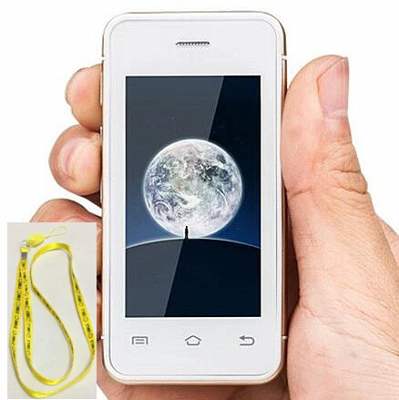 Оригинальный melrose S9 3g gsm Мини android 4 смартфон 2 дюймов двухъядерный MTK6572 Китай S8