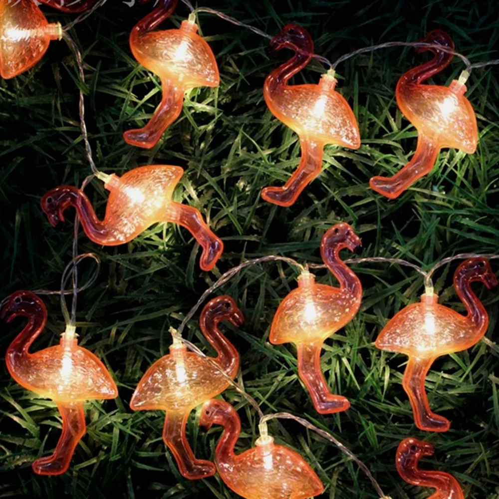 Бесплатная доставка 2 компл./лот м 20LED батарея корпус огни 2AA 3В светодиодная