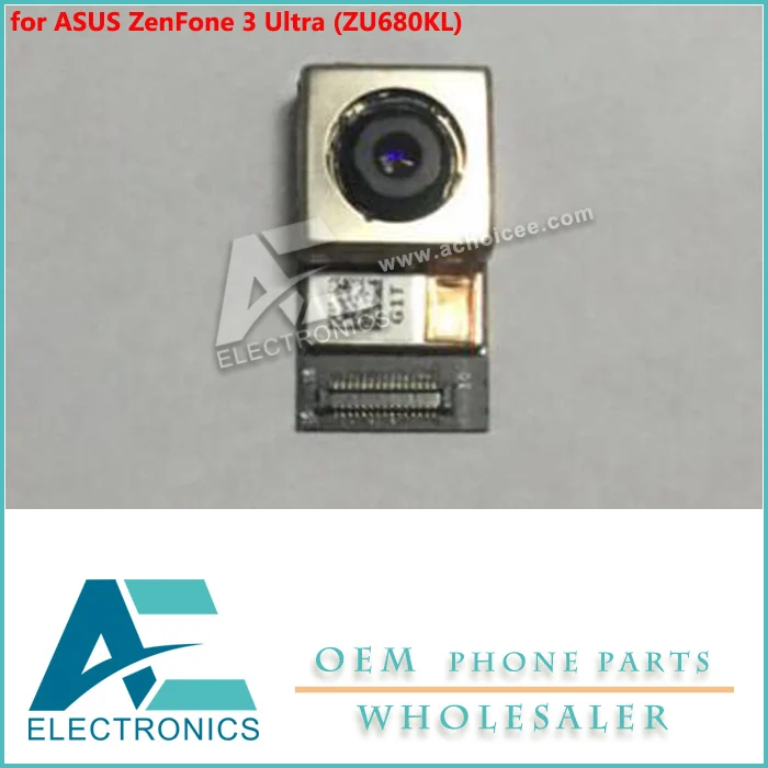 Модуль задней камеры для ASUS ZenFone 3 Ultra ZU680KL гибкий кабель