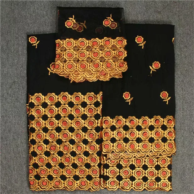 Африканский швейцарский вуаль кружевной ткани Высокое качество 2018 Свадебные