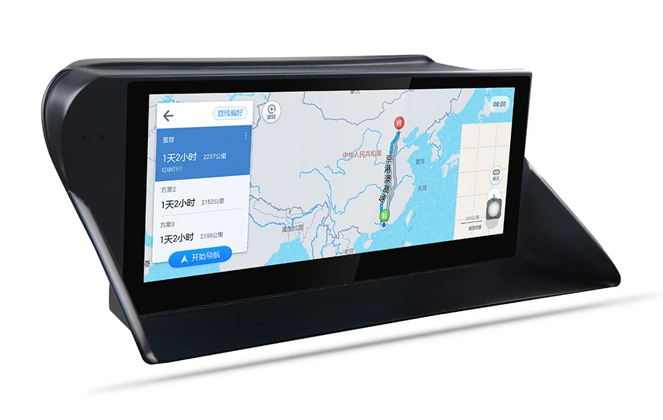 

Car radio android for LEXUS RX270 RX350 with 12.25 screen 1280*480 resolution 1G RAM 32GROM 4 cores free gps map