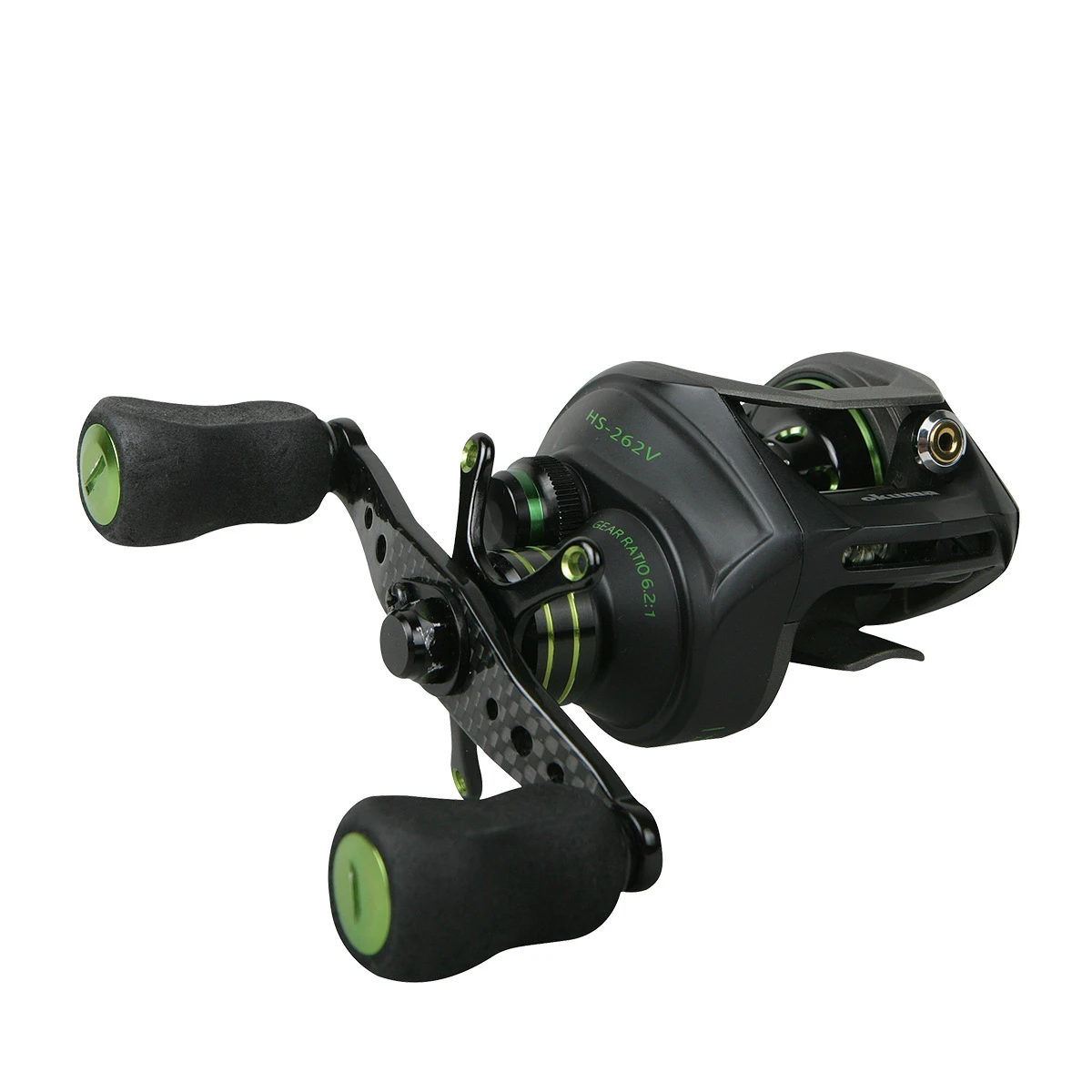 Рыболовное снаряжение Okuma HS 262V Высокопрочное сверхсветильник кое 10