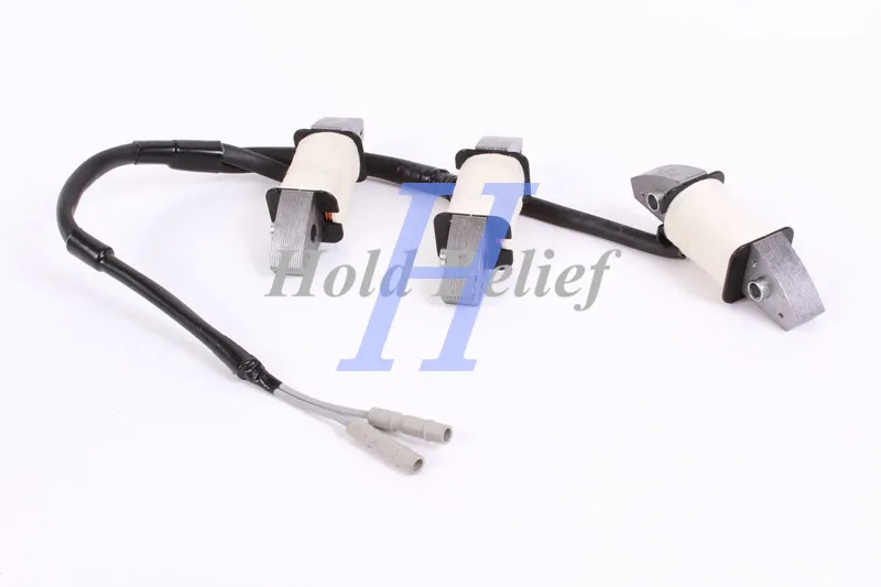 Новая зарядная катушка в сборе 31630 ZJ1 802 для Honda GX610 GX620 GX670 GXV610 GXV620|Подача и