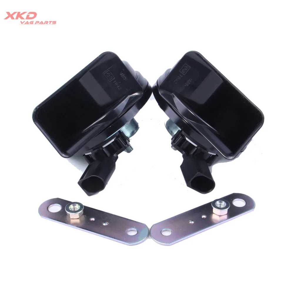 Высококачественный низкотоновый гудок подходит для телефона зайца Je tta Golf MK5 MK6