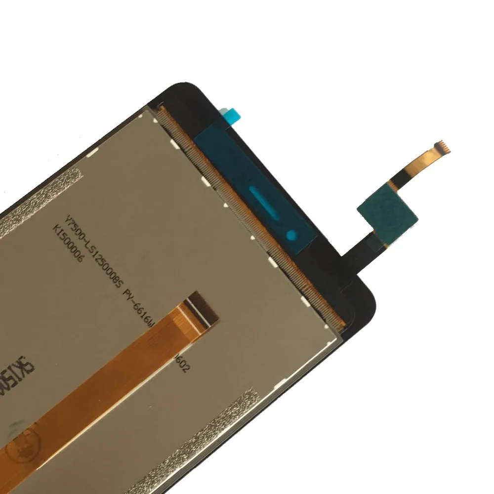 1280*720 5," для Philips S326 ЖК-дисплей с сенсорным сенсором стекло в сборе черный цвет с инструментами и лентой и мягкой защитной пленкой