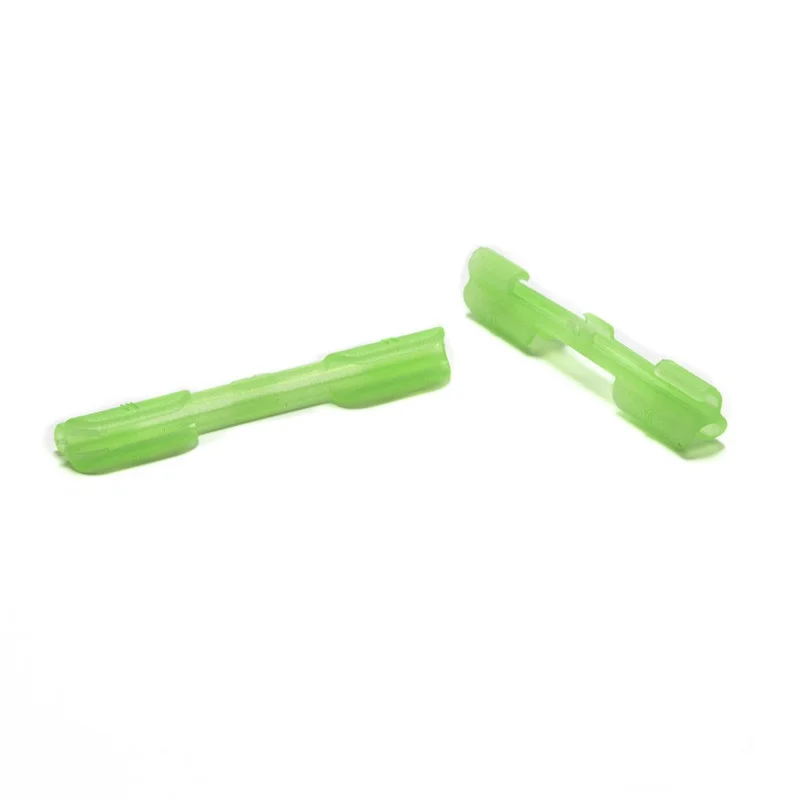 10 шт./компл. Флуоресцентный светильник для удочки держатель рыбалки поддельный