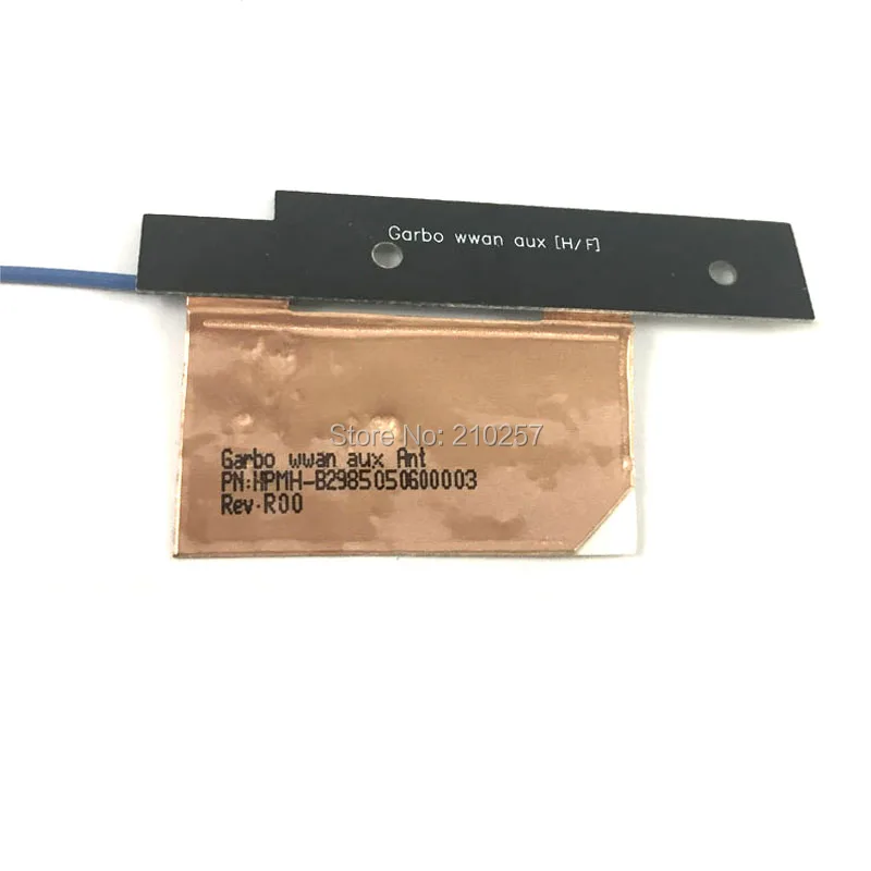 1 шт. Внутренняя антенна для ноутбука 2 4G 3G 5dbi кабель 13 с открытым концом|internal