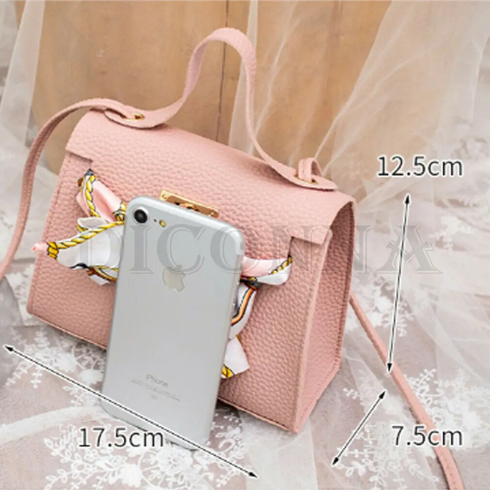 2019 Новая модная популярная женская сумка на плечо конверт из искусственной кожи