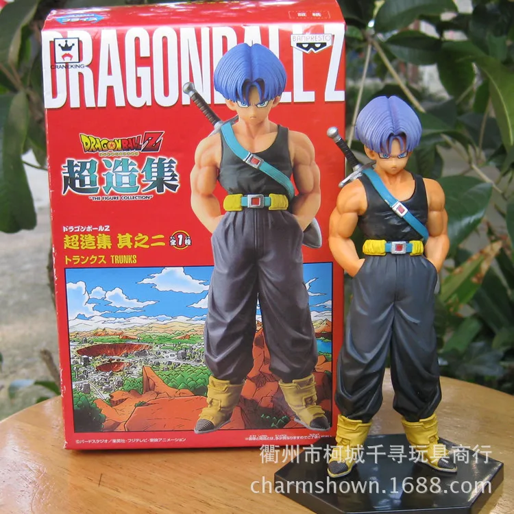 15 см Dragon Ball Z Мужские Шорты для купания фигурку ПВХ Коллекция Цифры Игрушки