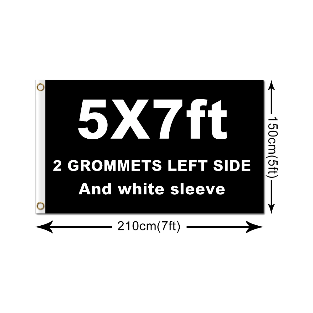 Флаг с индивидуальным логотипом 5x7 футов|design flags|fabric flagflag design |