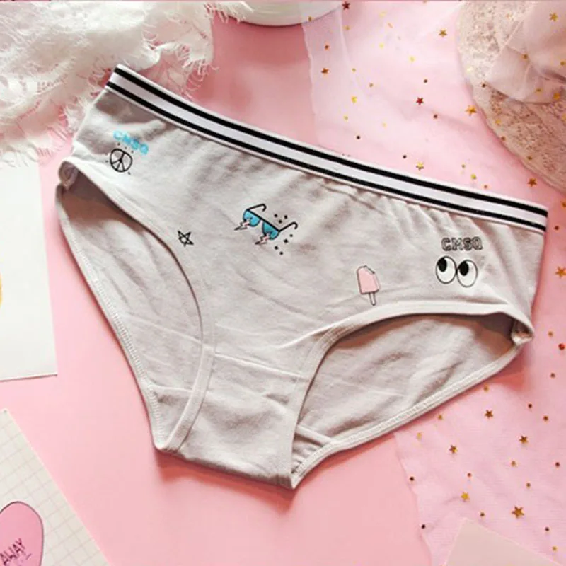 Шт. 4 предмета распродажа нижнее белье для девочек детское с рисунками из