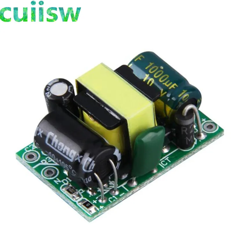 Импульсный выключатель питания постоянный ток 110 В 220 до 3 700 мА 2 Вт понижающий