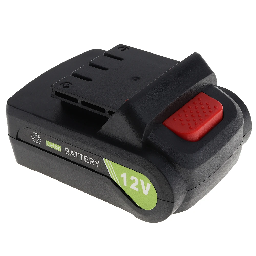 

VOTO AC 100 - 240V 12V Cordless Electric Screwdriver Lithium Battery with Rotation Adjustment Switch for Handling Screws Punch