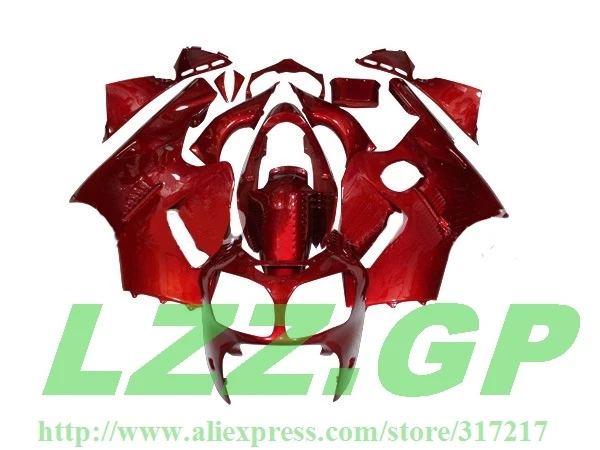

100%NEW red Fairings FOR KAWASAKI NINJA ZX12R 00-01 ZX 12R 00 01 ZX-12R 00-01 ZX 12R 2000 2001 fairing kits #6STT LZZ.GP